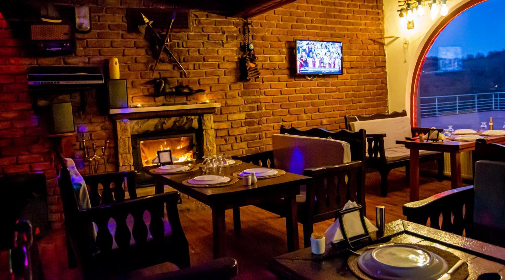 Holiday home Kaltur Ev Restaurant